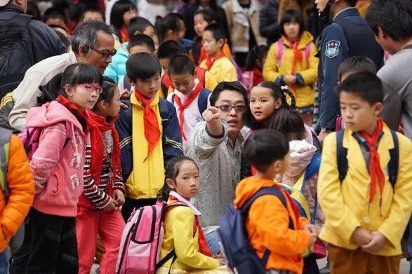 《小武》第一主人公出演了金鸡奖获奖影片《响彻云霄》