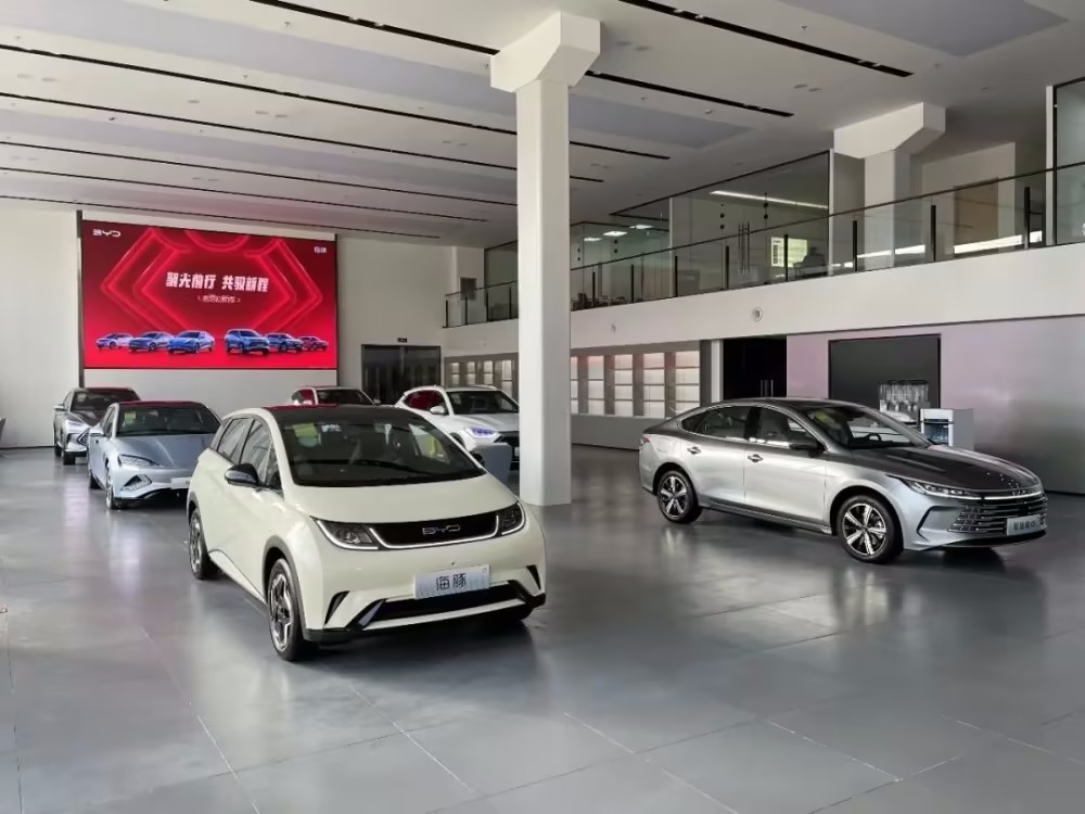 新能源“民工”年:闯关、野心、逃离