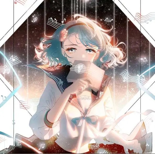 热巴“驭鲛记”杀青，细看她的古装扮相，冲上仙女的脸要追