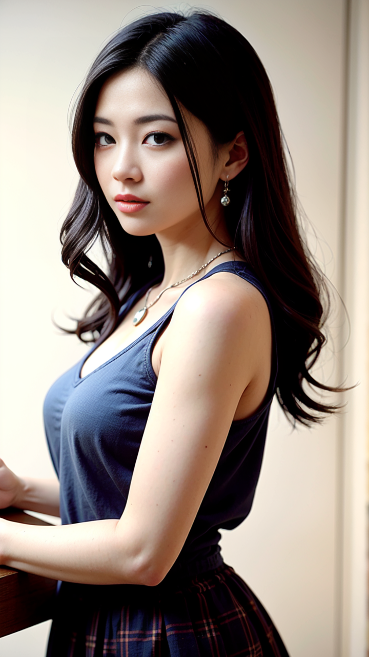 从45岁的Yolanda开始，我总结了三个中年女性变美的思路