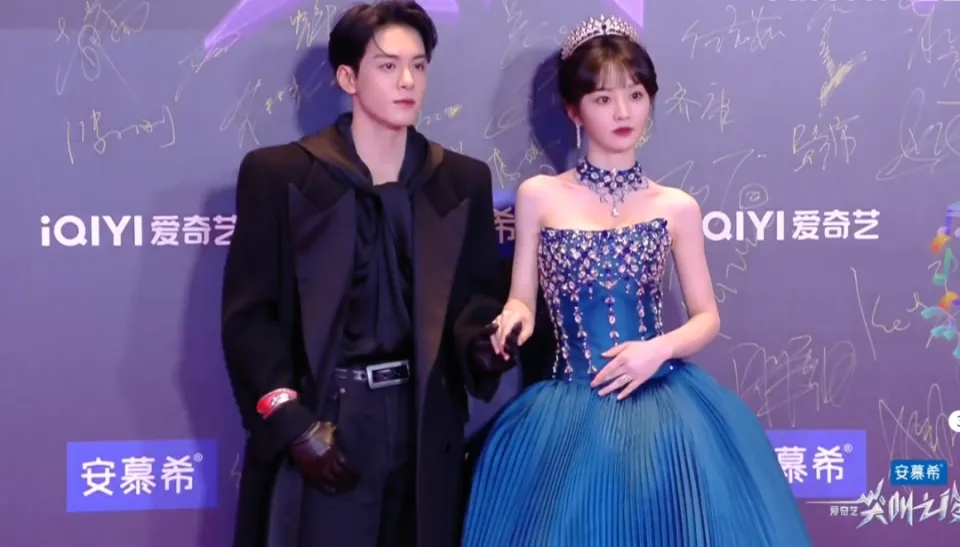 访《我爱敦煌:敦煌之女樊锦诗的贵族生活》导演兼女主持人陈进