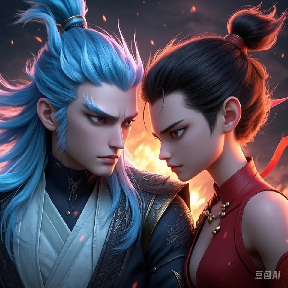 郭富城陪方媛回趟老家，女儿正面照被发出来，太漂亮了