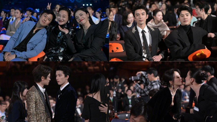 庆奶美貌翻车，参加活动满脸油光，难扛高清镜头，状态尽显疲惫