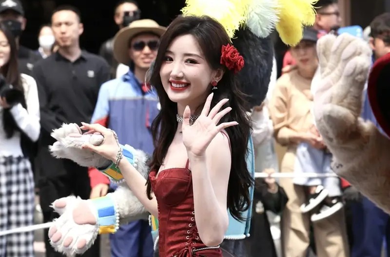 潘玮柏发文力挺杨丞琳：20几年没感觉你红过