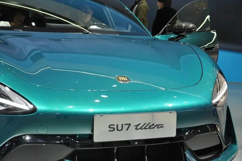 华为缺席、小米受挫，4月国产新能源降价潮迈入拐点