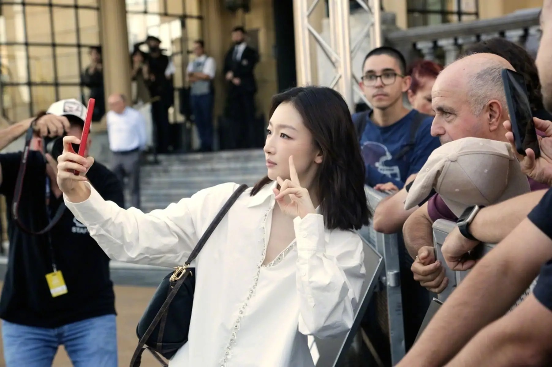 疑似业内人士爆料宋轶？工作室证实系谣言，已启动法律程序