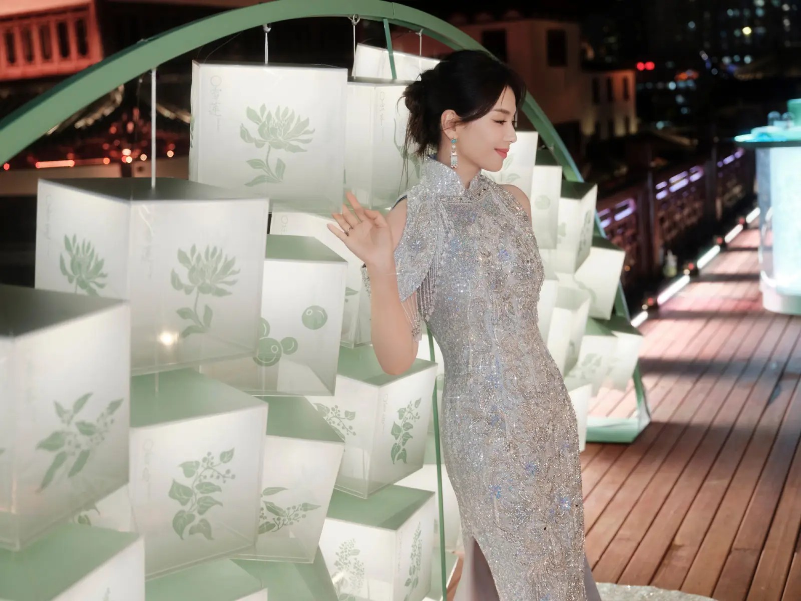 网评剧「最适合唐代发髻」古装美人TOP5！