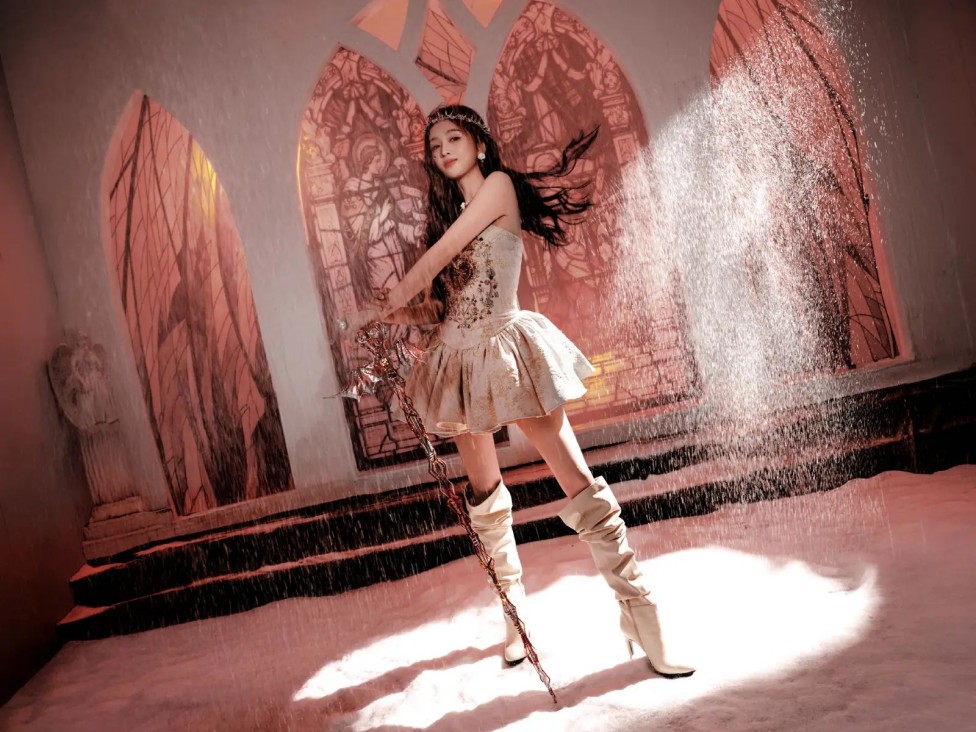 突发！香港知名女星宣布和未婚夫分手，参加情感节目未能破镜重圆